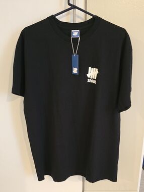 Undefeated UNDFTD Seoul Tee - Exclusive Chapter Tee
